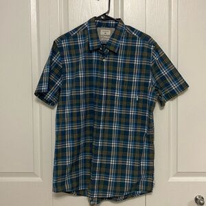 Men’s large quicksilver shirt